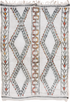 Vintage Moroccan Area Rug (5' x 8')